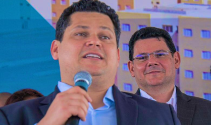 Alcolumbre atribui derrota do irmão em Macapá ao apagão