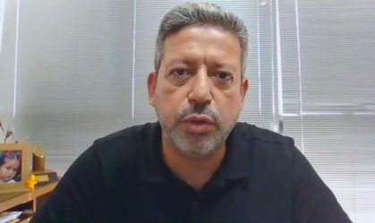 Arthur Lira: será uma surpresa se Maia se candidatar a presidente de novo