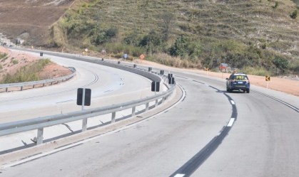 Rodovia BR-381, Minas Gerais