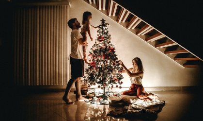 Natal em Família