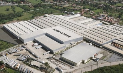 Mondial compra a fábrica da Sony em Manaus