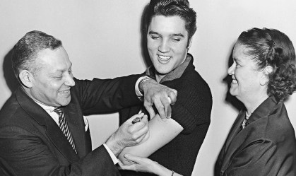 Como Elvis Presley pode nos ajudar com uma vacina para a Covid-19