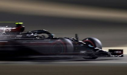 GP de Sakhir: Valtteri Bottas é o mais rápido e conquista position em Bahrein