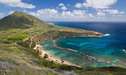 Havaí oferece viagens gratuitas para quem deseja trabalhar remotamente no estado