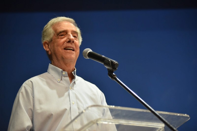 Tabaré Vázquez