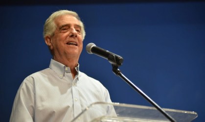 Morre aos 80 anos o ex-presidente do Uruguai Tabaré Vázquez