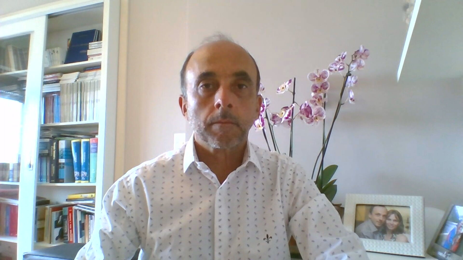 Renato Kfouri, diretor da Sociedade Brasileira de Imunizações (06 dez. 2020)