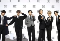 Banda de K-pop BTS é escolhida artista do ano pela revista ‘Time’