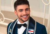 O homem mais bonito do país? William Gama é o Mister Brasil 2020