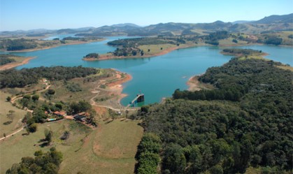 SP: Sistema Cantareira opera com 36,8% da capacidade
