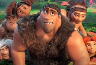 "Os Croods 2" liderou a bilheteria durante a estreia