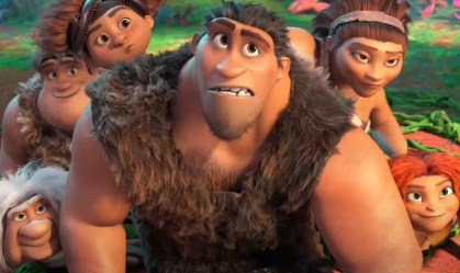 Os Croods 2, Uma Nova Era lidera bilheteria nos EUA pelo segundo final de semana