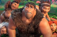 "Os Croods 2" liderou a bilheteria durante a estreia