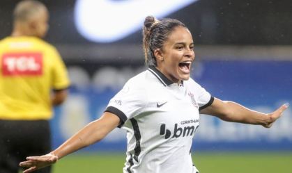 Corinthians faz 4 a 2 no Avaí/Kindermann e é bicampeão do Brasileiro Feminino