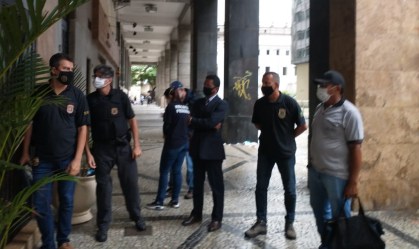 Ex-deputado Júlio Lopes é alvo da PF e do MPF no Rio de Janeiro