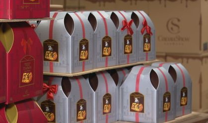 Venda de panetones deve crescer e movimentar R$ 848 milhões em 2020