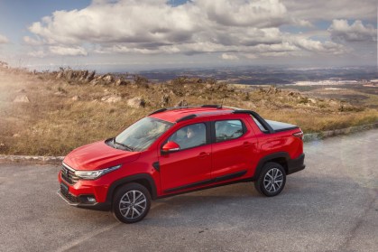 Picape Strada ajudou a Fiat a manter liderança no varejo em novembro