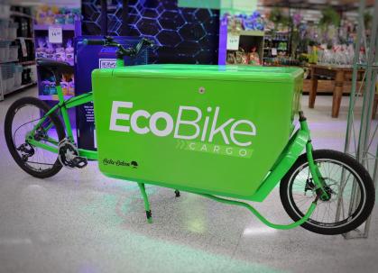 Bicicleta de carga