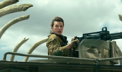 Filme de 'Monster Hunter' é tirado de cinemas na China após acusação de racismo