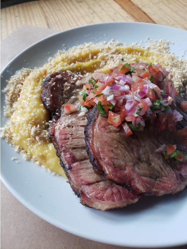 Cupim, da Low BBQ