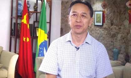 China projeta retomar economia em abril, diz cônsul-geral do país no Rio
