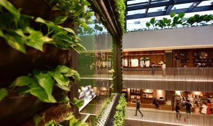 Dona do Cidade Jardim lança novo shopping de luxo em São Paulo; veja fotos