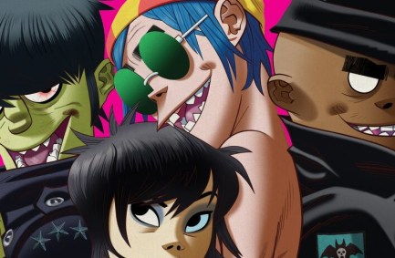 Banda Gorillaz