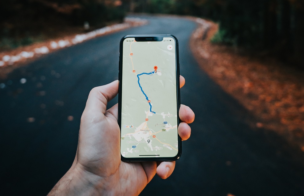 Google Maps