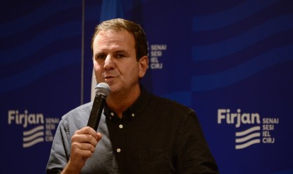 O prefeito eleito do Rio de Janeiro, Eduardo Paes