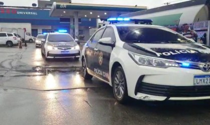 Sete pessoas são presas em operação contra milícia no Rio de Janeiro