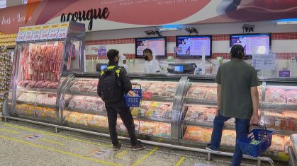 Preço dos alimentos acumula alta de 25% no ano (08.dez.2020)