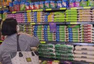 Valor da cesta básica tem aumento em 16 de 17 capitais no mês de outubro