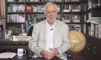 Alexandre Garcia no quadro Liberdade de Opinião (08.dez.2020)