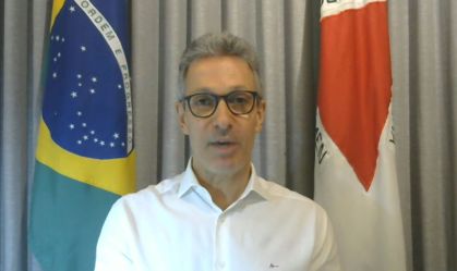 Pazuello confirmou que Brasil terá 300 milhões de doses da vacina, diz Zema