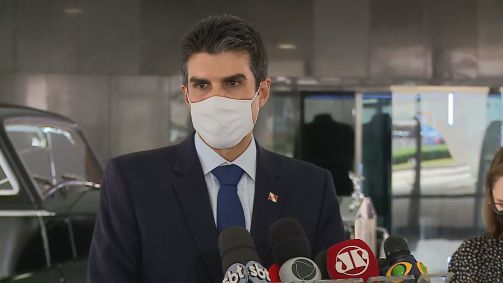 Helder Barbalho, governador do Pará