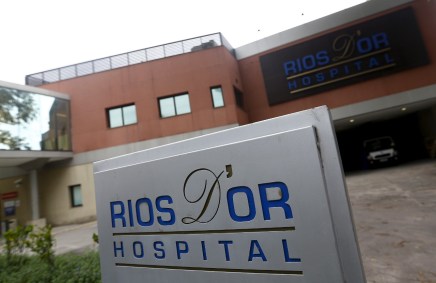 Ricardo Moraes/ REUTERS