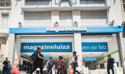 Magazine Luiza lucra R$ 30,8 mi no primeiro trimestre, queda de 76% sobre 2019