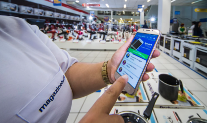 Magazine Luiza lança braço de games e publica três jogos para celular
