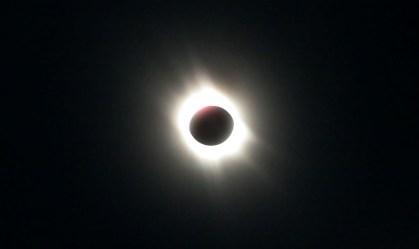 Eclipse solar poderá ser totalmente visto de parte do Chile e da Argentina