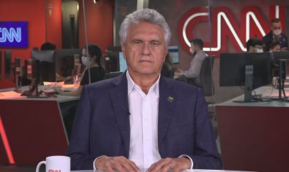 Após reunião com Pazuello, Caiado diz que  data para vacinação em SP não procede