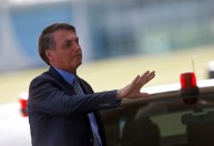 Bolsonaro não descarta ir ao STF para garantir lives no Palácio da Alvorada