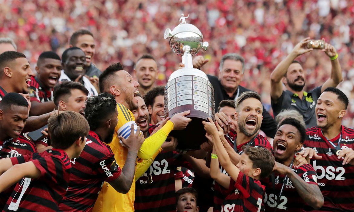 Flamengo Libertadores