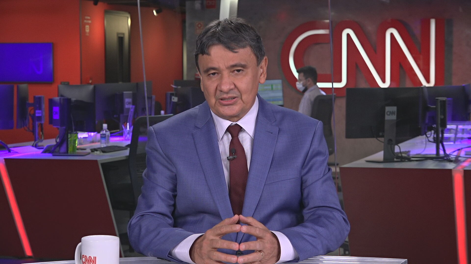 Wellington Dias (PT), governador do Piauí 