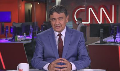 Wellington Dias (PT), governador do Piauí 