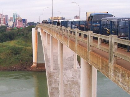 Ponte da Amizade
