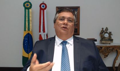 Flávio Dino (PCdoB), governador do Maranhão, em entrevista para a CNN (08.dec.20