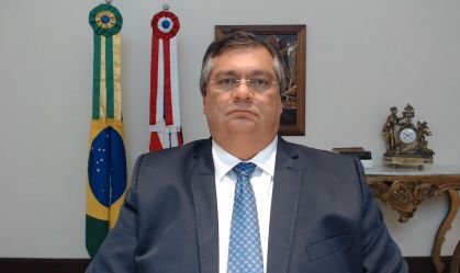 Flávio Dino (PCdoB), governador do Maranhão, em entrevista para a CNN (08.dec.20