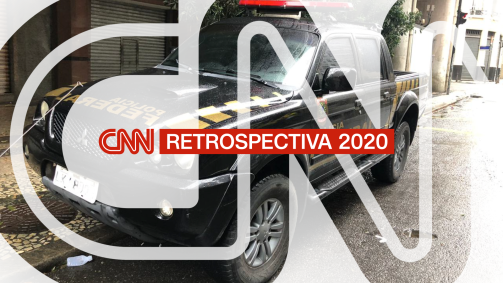 CNN Retrospectiva 2020 - Operação Lava Jato
