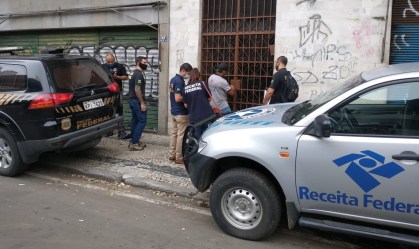Ex-deputado é alvo da Operação Talha, da Lava Jato, no Rio de Janeiro