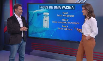 Correspondente Médico: O que determina o fim dos testes da Fase 3 de vacinas?